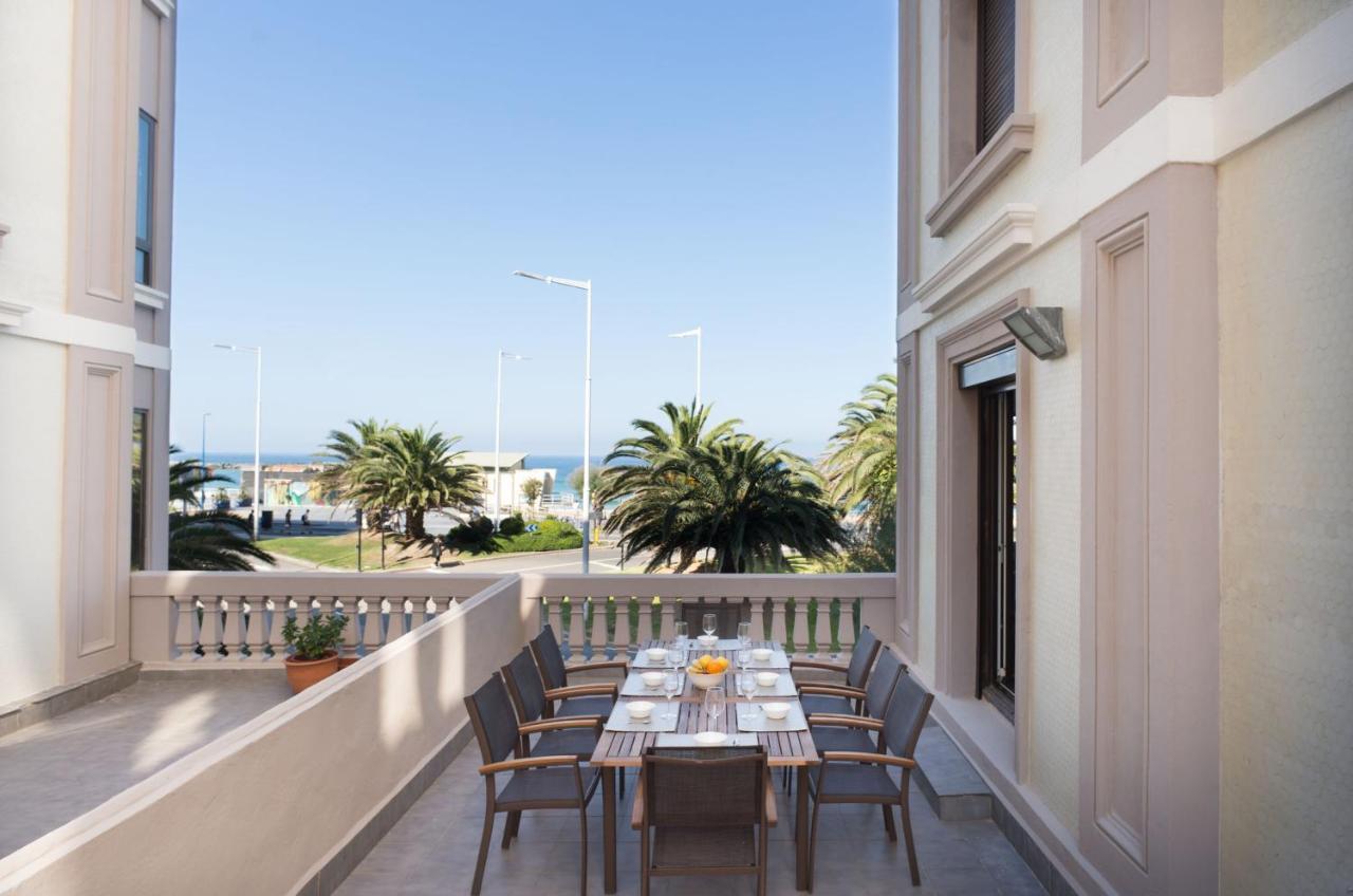 Atlantic - Iberorent Apartments Сан-Себастьян Экстерьер фото